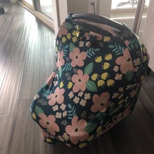 Jersey knit carseat covers-MADE TO ORDER